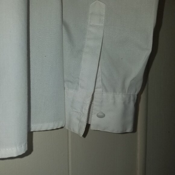 Understated Holiday Blouse by Charter Club Made in British Hong Kong - Picture 3 of 5